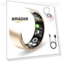 Превью Health Rings for Women Men, Fitness Tracker with Heart Rate, Blood Oxygen, Blood Pressure, Sleep Tracker, Step Tracker,... — Smartwatches, Duobuy