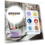 Превью Night Light Humidifier with 2 Mist Modes — Air Moisturizers, ShunChengFa