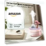 Превью Night Light Humidifier with 2 Mist Modes — Air Moisturizers, ShunChengFa