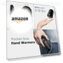 Превью Rechargeable Hand Warmers — Hand Warmers, UNIHAND
