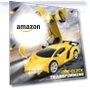 Превью Remote Control Car - Transform Robot — Interactive Figures & Robots, Dolanus