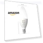 Превью Smart 40W Candle-Shaped LED Bulb - White and Color Ambiance — LED, Philips Hue