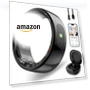 Превью Smart Ring with Instant Notification Alerts & Gesture Control — Smart Rings, Hugrow