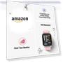 Превью Smart Watch with Heart Rate Monitor — Smartwatches, Poounur