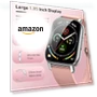 Превью Smart Watch with Heart Rate Monitor — Smartwatches, Poounur