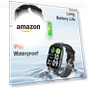 Превью Smart Watch with Heart Rate Monitor — Smartwatches, ISKOVI