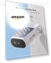 Превью Solar Security Cameras Wireless Outdoor — Smart Home Security, AOSU