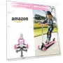 Превью Toddler Scooter for Kids — Electric Vehicles, Feblomst