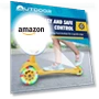 Превью 3-wheel Kids Scooter — Balance Bikes, OutdoorCruiser