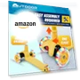 Превью 3-wheel Kids Scooter — Balance Bikes, OutdoorCruiser