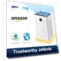 Превью Air Purifier for Home Large Room — Activated Carbon Air Purifiers, Jafända