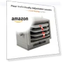 Превью Ceiling Mounted Electric Garage Heater — Heater Covers, Comfort Zone