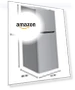 Превью Compact ADA Top Freezer Refrigerator — Cooling Solutions, Frigidaire