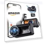 Превью Dual Dash Camera for Cars — Rearview Cameras for Cars, COOLCRAZY