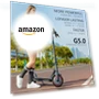 Превью Electric Scooter — Electric Vehicles, Oakeroo