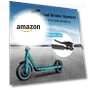 Превью Electric Scooter — Electric Vehicles, HiQiS