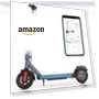 Превью Electric Scooter — Push Scooters, Caroma