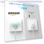 Превью Fast Charging USB C Wall Charger with Lightning Cable — Chargers, Dayaoncy