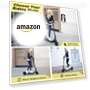 Превью Foldable Electric Scooter — Electric Self-Balancing Scooters, ZCJ