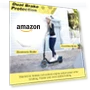 Превью Foldable Electric Scooter — Electric Self-Balancing Scooters, ZCJ