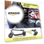 Превью Foldable Electric Scooter — Electric Self-Balancing Scooters, ZCJ