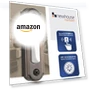 Превью LED Lighted Metal Door Chime Push Button — Push Buttons, Newhouse Hardware