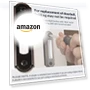 Превью LED Lighted Metal Door Chime Push Button — Push Buttons, Newhouse Hardware