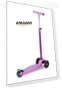 Превью Maxi Deluxe 3-Wheeled Scooter — Push Scooters, Micro