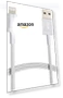 Превью Nylon Braided USB-A to Lightning Charger Cable — Chargers & Cables, Amazon Basics