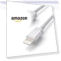 Превью Nylon Braided USB-A to Lightning Charger Cable — Chargers & Cables, Amazon Basics