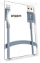 Превью Nylon USB-A to Lightning Charger Cable — Chargers & Cables, Amazon Basics