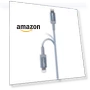 Превью Nylon USB-A to Lightning Charger Cable — Chargers & Cables, Amazon Basics