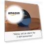 Превью Smart Alarm Clock with Alexa — Alarms & Clocks, Amazon