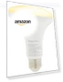 Превью Smart BR30 LED Light Bulb — LED, Amazon Basics