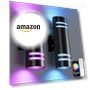 Превью Smart Dusk to Dawn Outdoor Lighting RGB Color Changing Porch Lights — Outdoor Security & Flood Lighting, KIZON