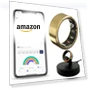 Превью Smart Ring Health Tracker — Smart Rings, Oulencu