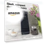 Превью The Scoop Single Serve Coffee Maker & Fast Grounds Brewer — Electric Blade Coffee Grinders, Hamilton Beach