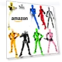 Превью Titan 13 Action Figure Set — Interactive Figures & Robots