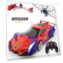 Превью Transform RC Cars with 360° Rotation — Interactive Figures & Robots, BLUEJAY