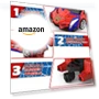 Превью Transform RC Cars with 360° Rotation — Interactive Figures & Robots, BLUEJAY