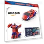 Превью Transform RC Cars with 360° Rotation — Interactive Figures & Robots, BLUEJAY