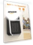 Превью Wall Outlet Space Heater with Remote — Portable Heating Solutions, GiveBest