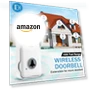 Превью Wireless Doorbell System & Full Duplex Intercom — Chimes, UHAXZ