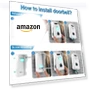 Превью Wireless Doorbell System & Full Duplex Intercom — Chimes, UHAXZ