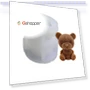 Превью Cartoon Milk Tea Coffee Bear Ice Cube Silicone Mold — Ice Cube Molds & Trays
