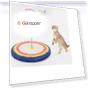 Превью Color Sisal Spring Round Seat Cat Claw Plate — Scratching Posts