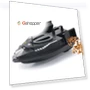Превью Dual Hoppers Bait Boat With Cool Turning Light and Constant Speed Cruise Mode — Fishfinders, Flytec