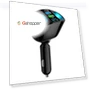 Превью Dual USB Type-C Car Charger with Digital Display — Chargers