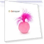 Превью Feathers Tease Cats Toys Plush Pet Cat Toys — Cat Playthings