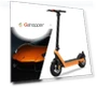 Превью Folding Electric Scooter Off-Road Adult — Push Scooters, iparwa